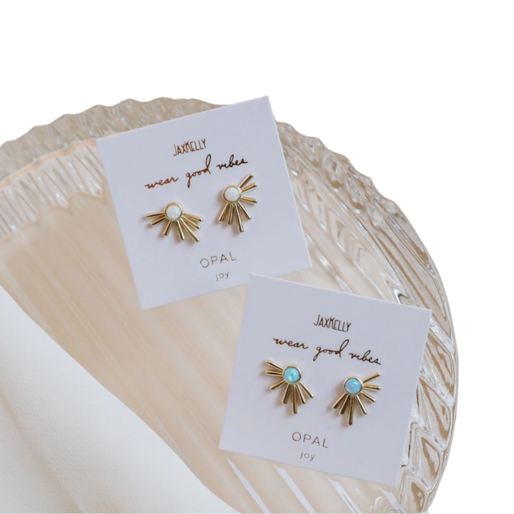 Sun Ray Earrings