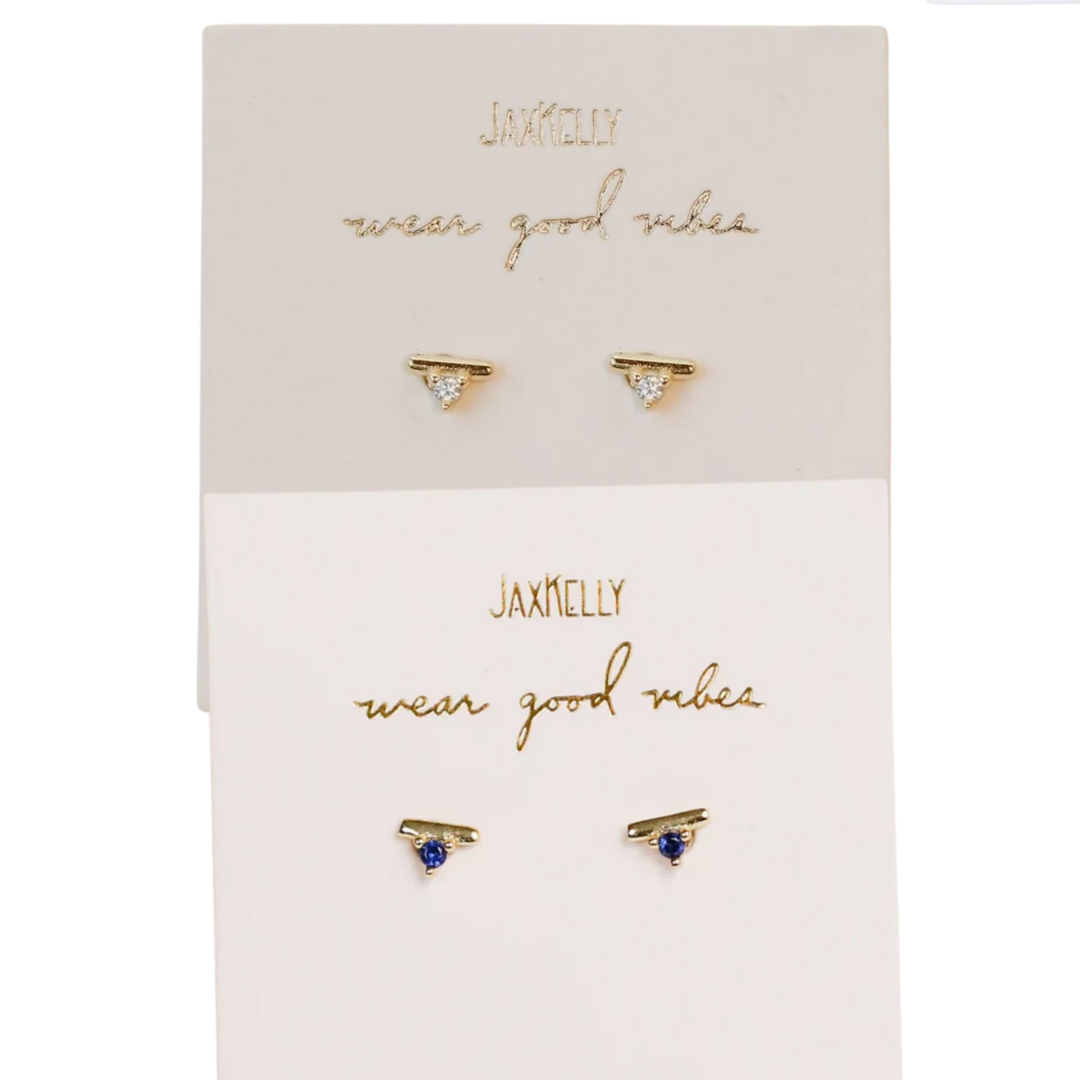 Stud Bar Earring