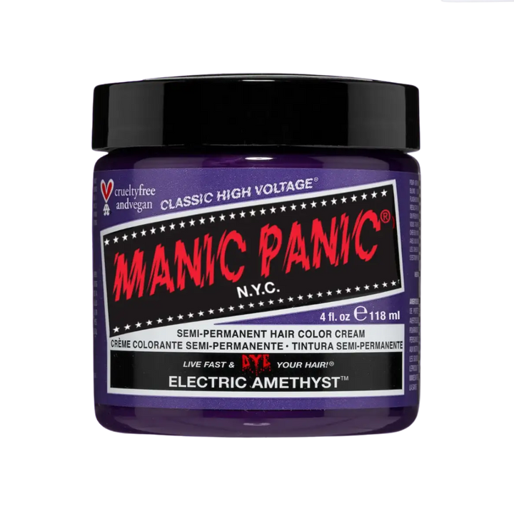 Electric Amethyst™ - Classic High Voltage®