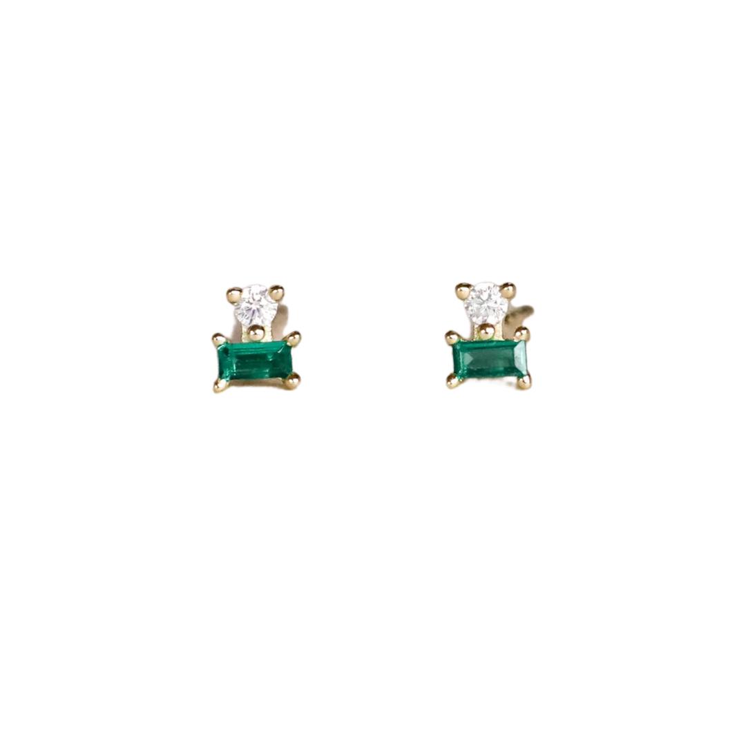 Double Stud Stack