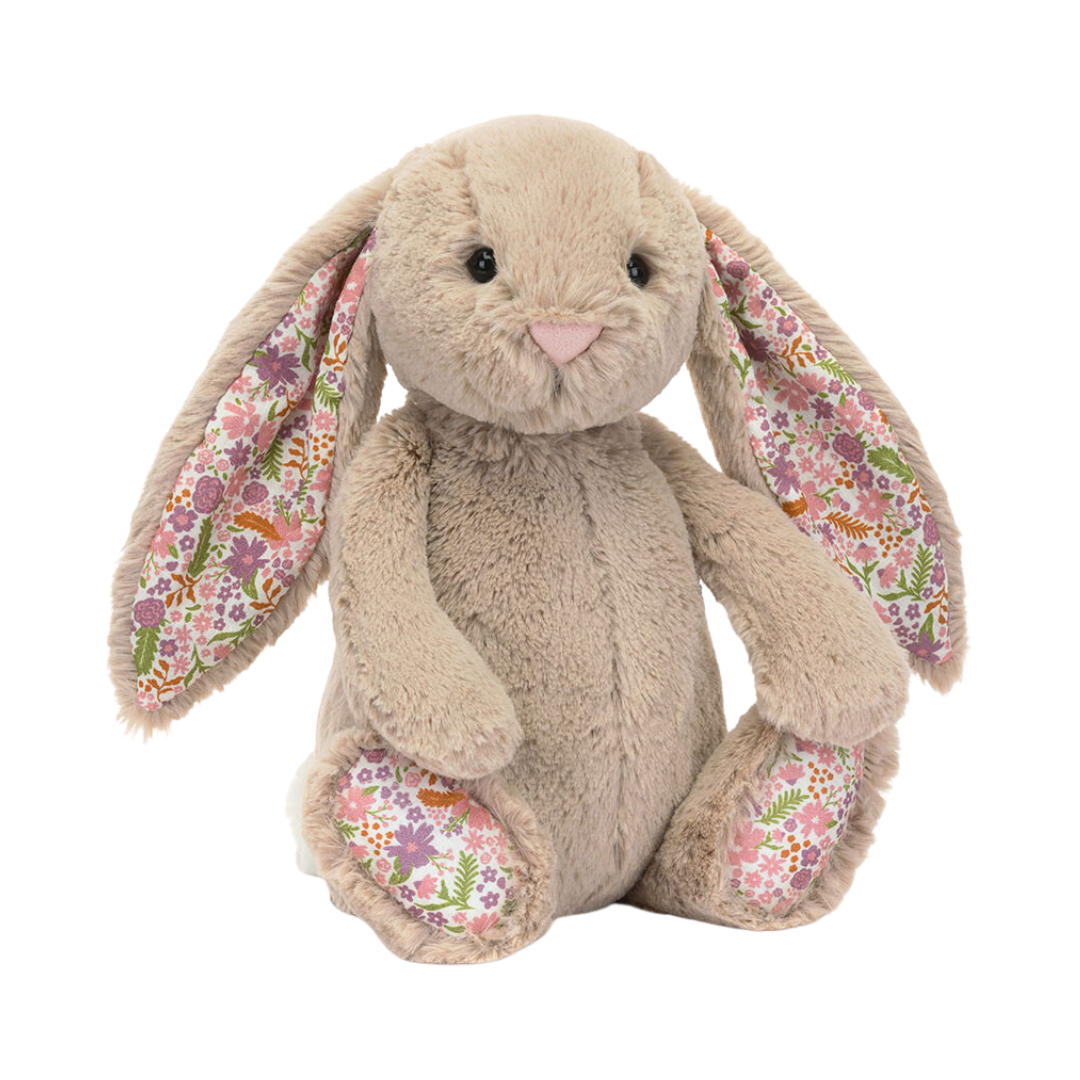 Blossom Cream Bunny 'Berry'