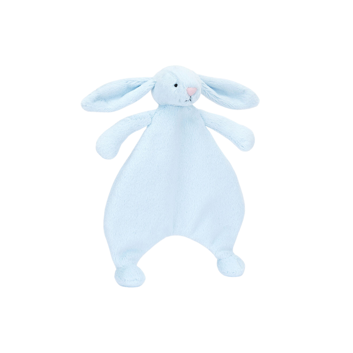 Bashful Bunny Comforter