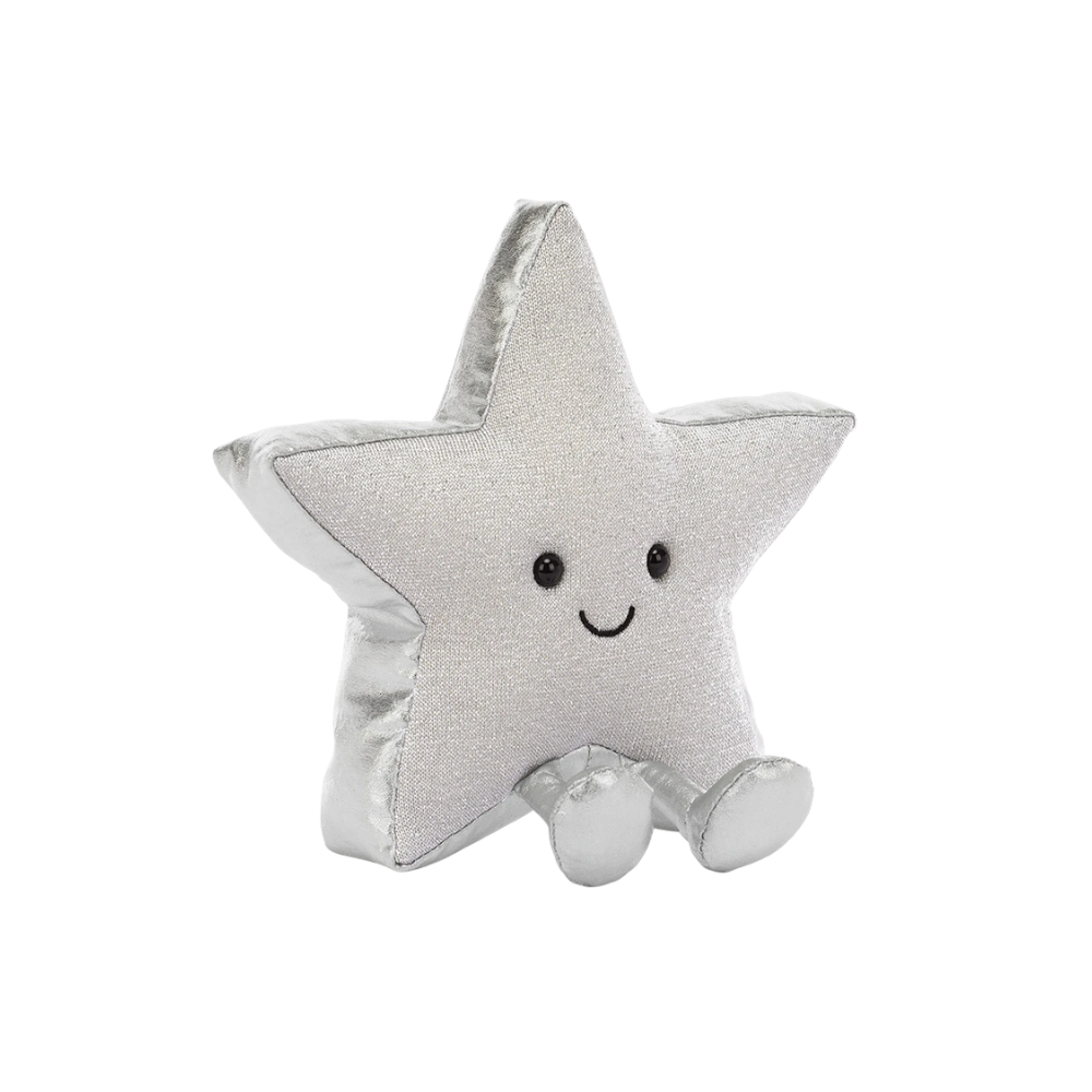 Amuseables Silver Star