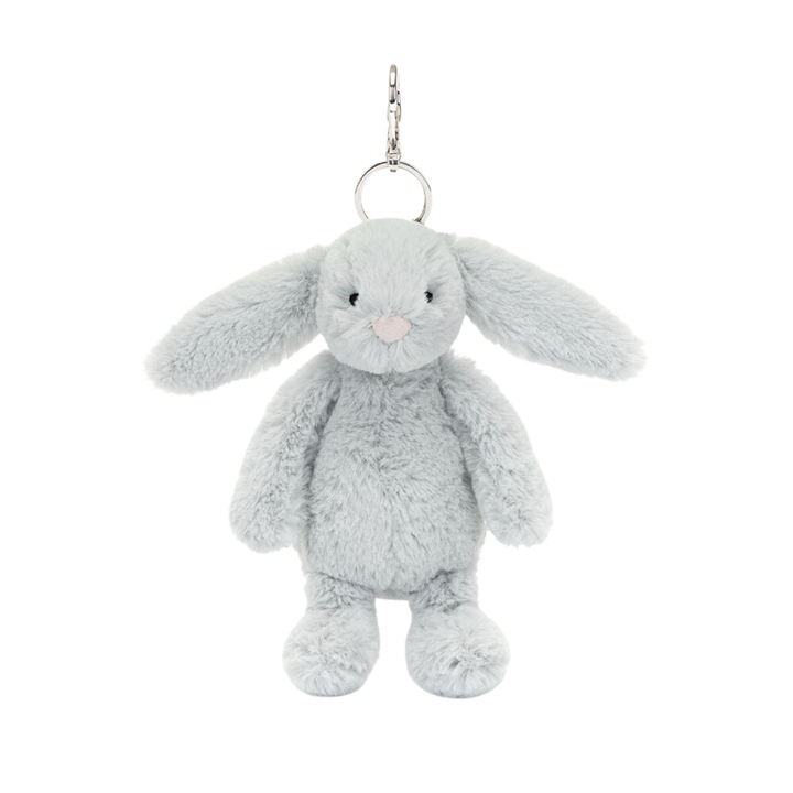 Bashful Bunny Bag Charm