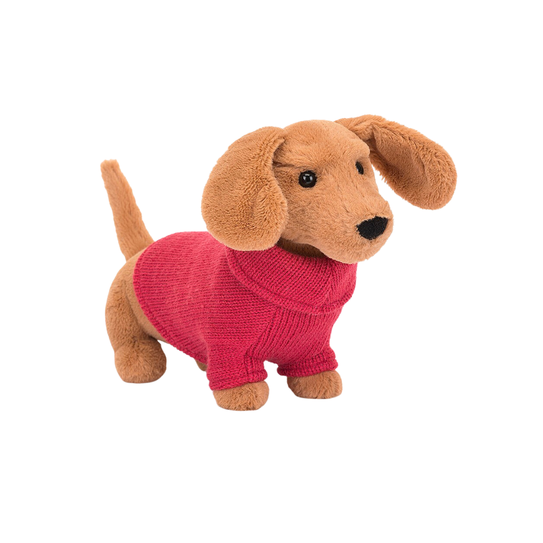 Sweater Sausage Dog