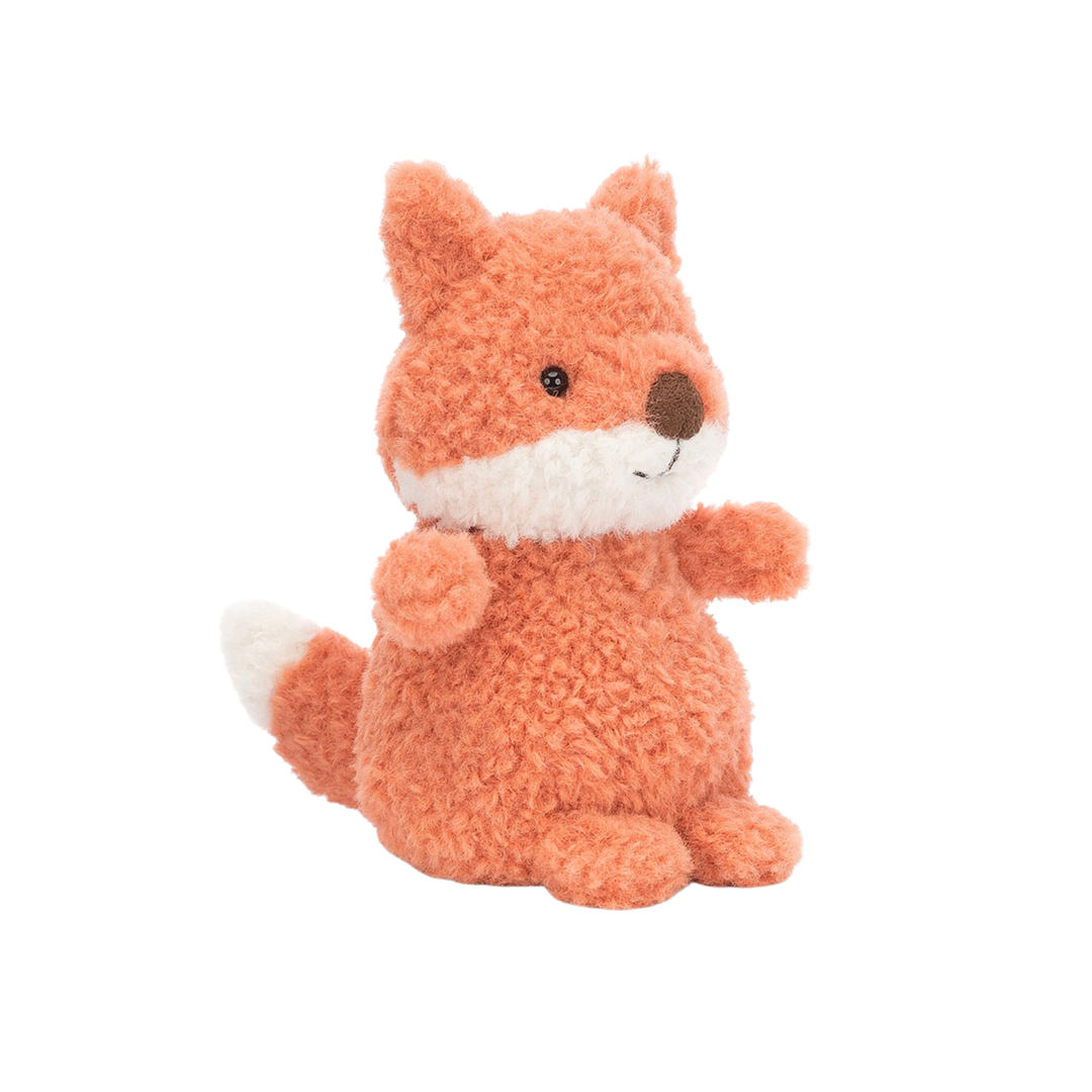 Wee Fox Stuffed Animal