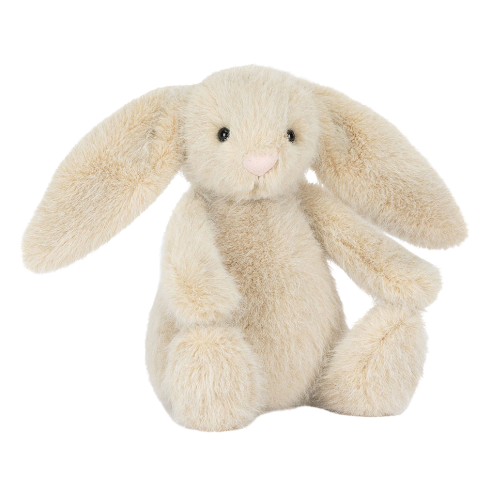 Wheat Flufflet Bunny – Golden Hour Gift Co