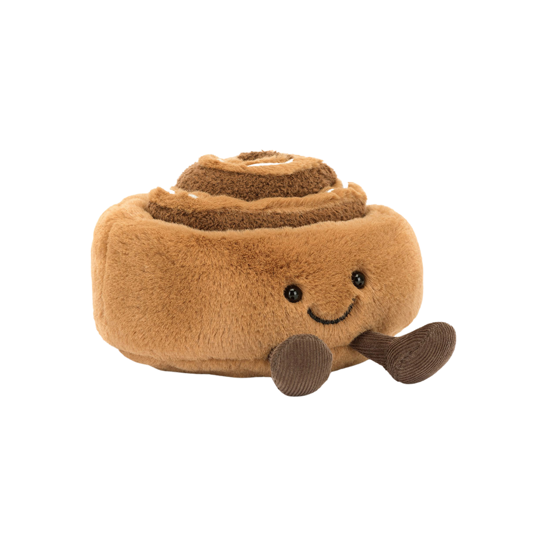 Amuseables Cinnamon Bun
