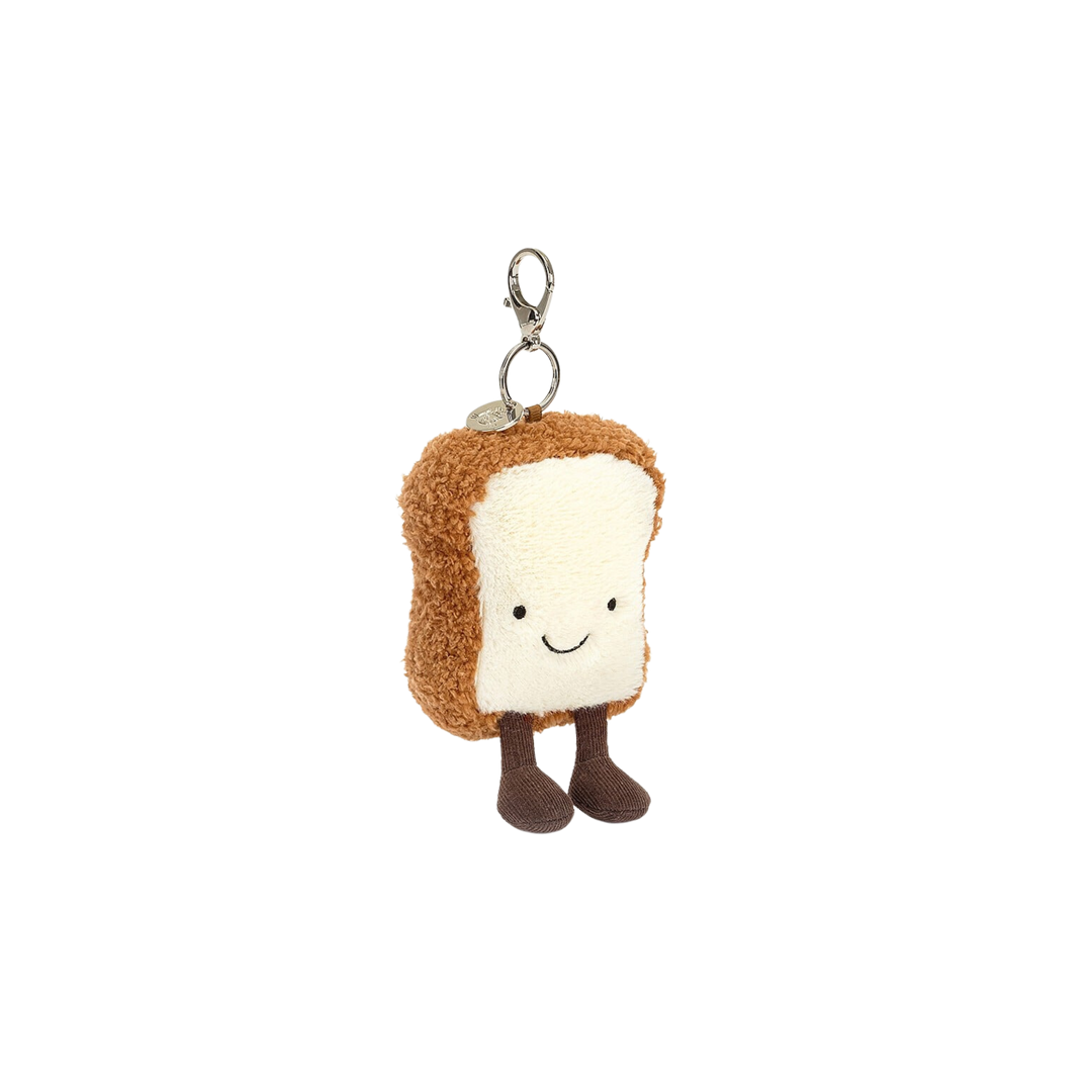 Amuseable Toast Bag Charm Golden Hour Gift Co