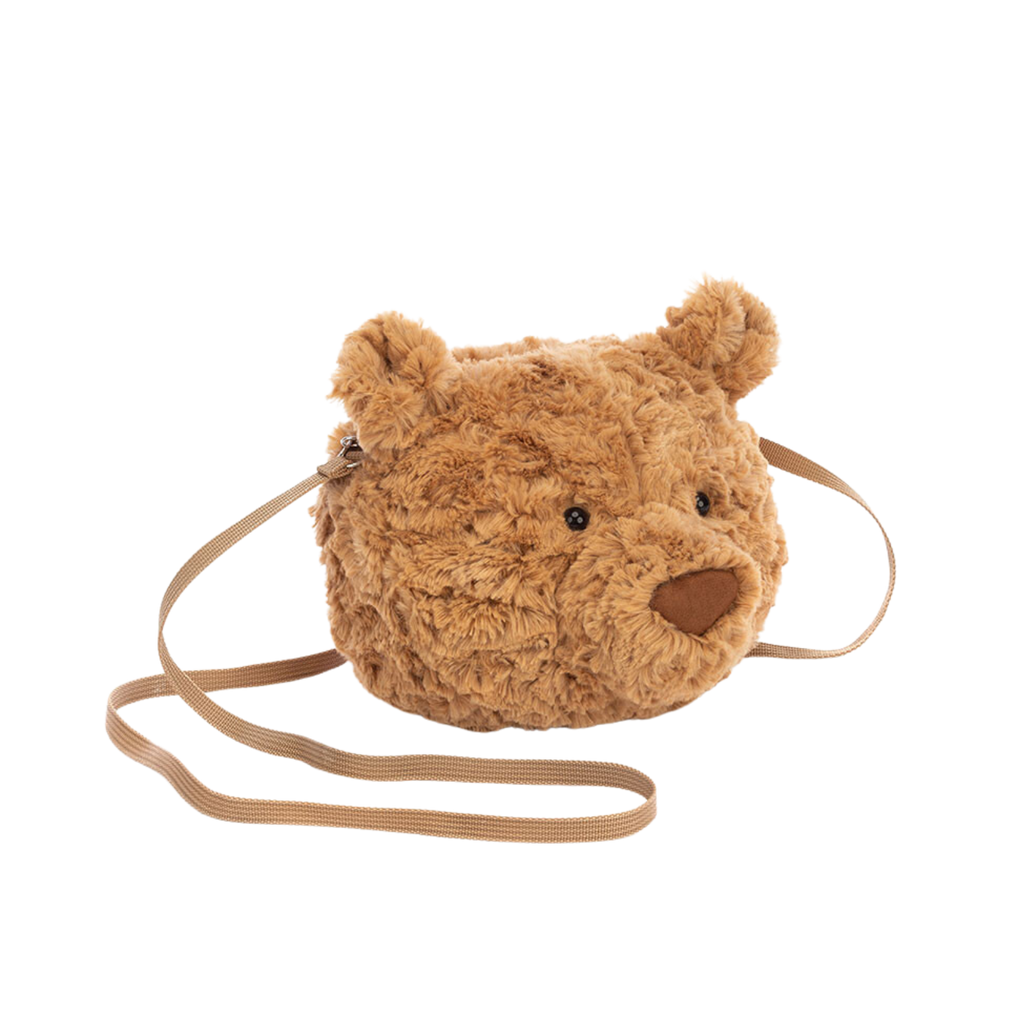 Bartholomew Bear Bag – Golden Hour Gift Co