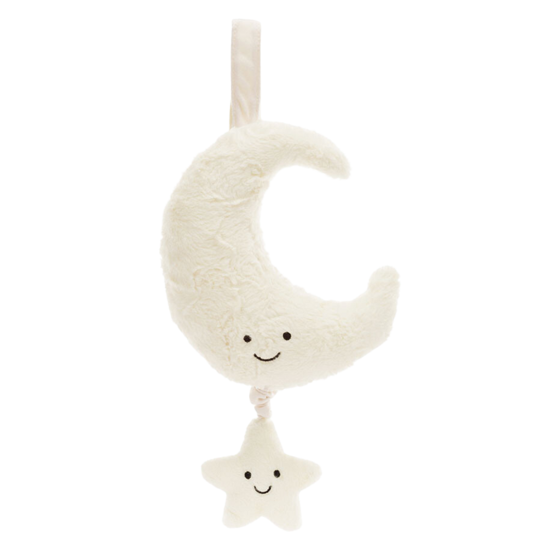 Amuseables Moon Musical Pull