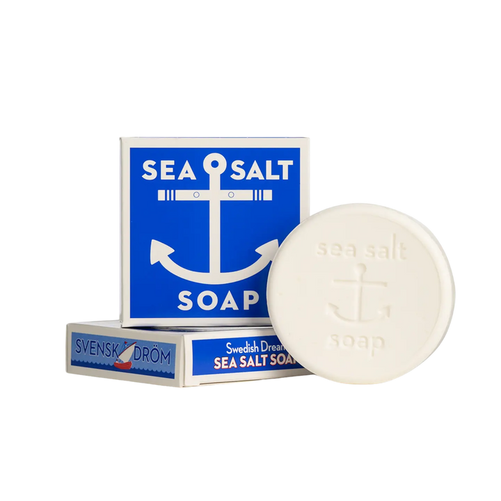 Sea Salt Soap - Swedish Dream