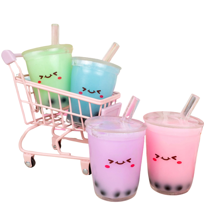 Boba Buddies Squishy Toy