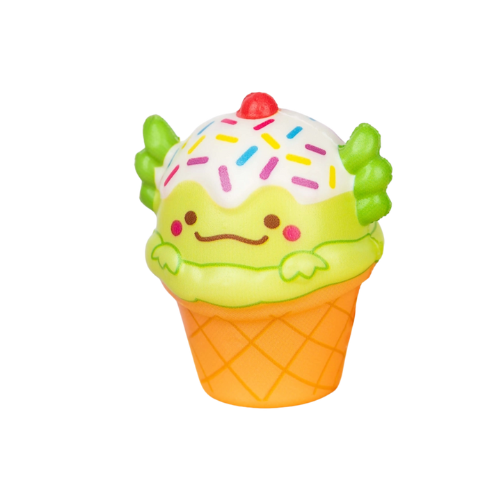 Snaxolotl Mini Squishies