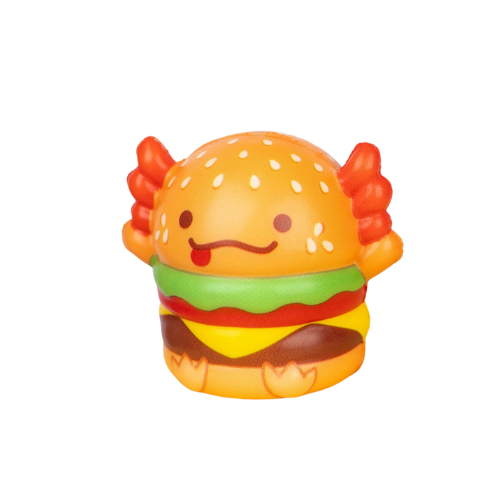 Snaxolotl Mini Squishies