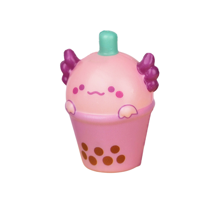 Snaxolotl Mini Squishies