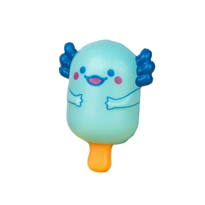 Snaxolotl Mini Squishies