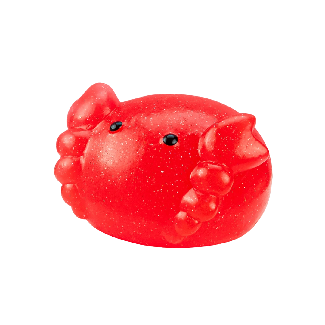 Jumbo Glitter Mochi Sensory Toy