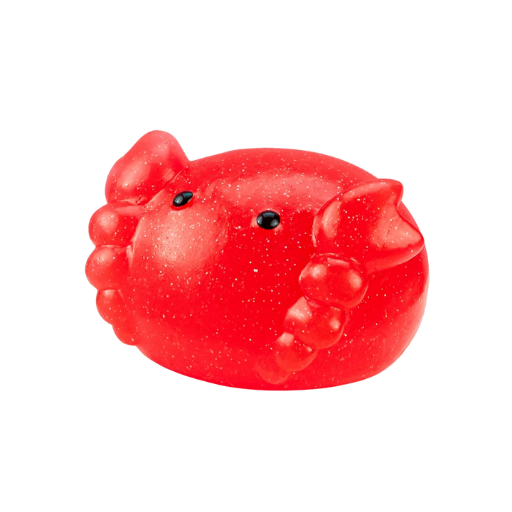 Jumbo Glitter Mochi Sensory Toy