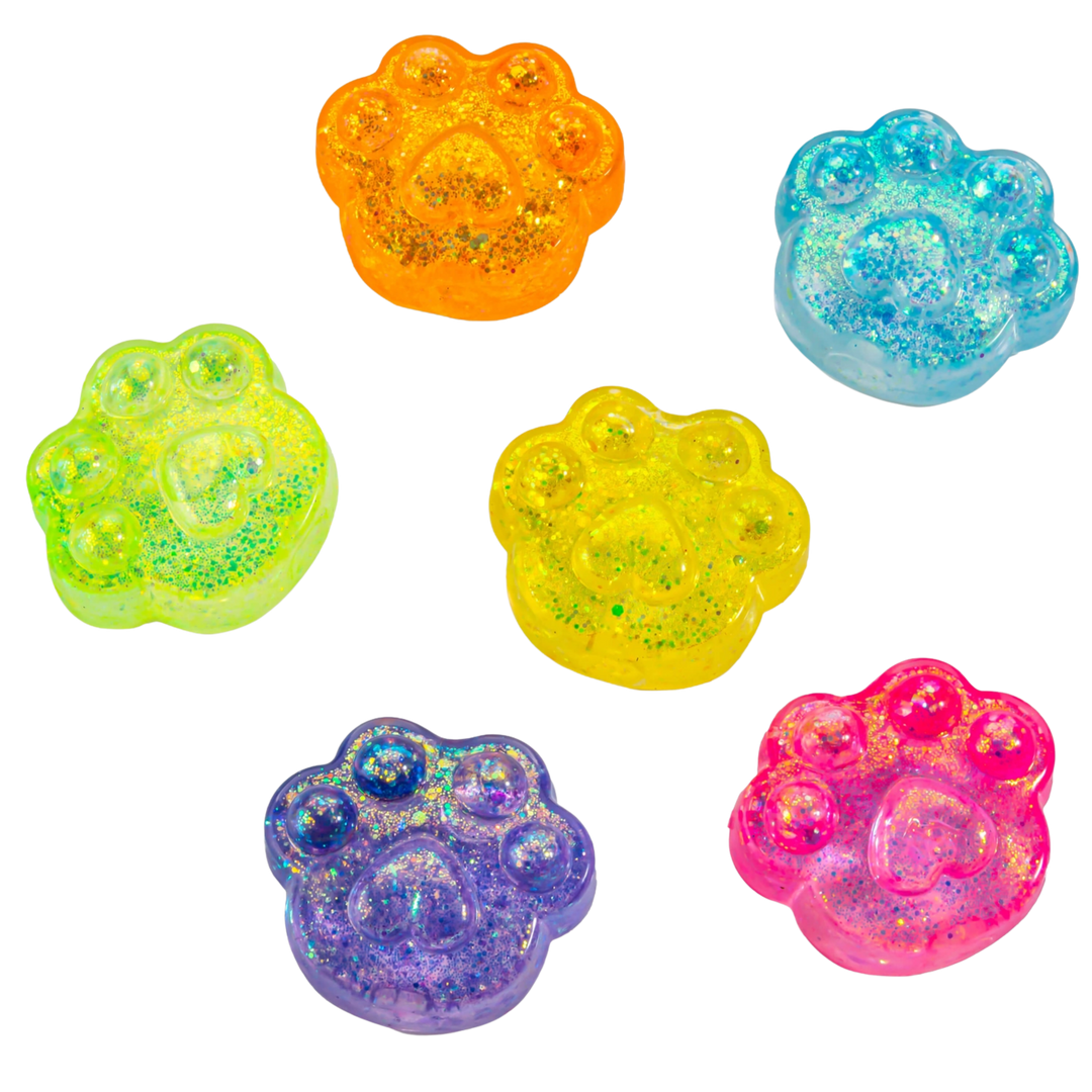 Gummy Kitty Paws Toy