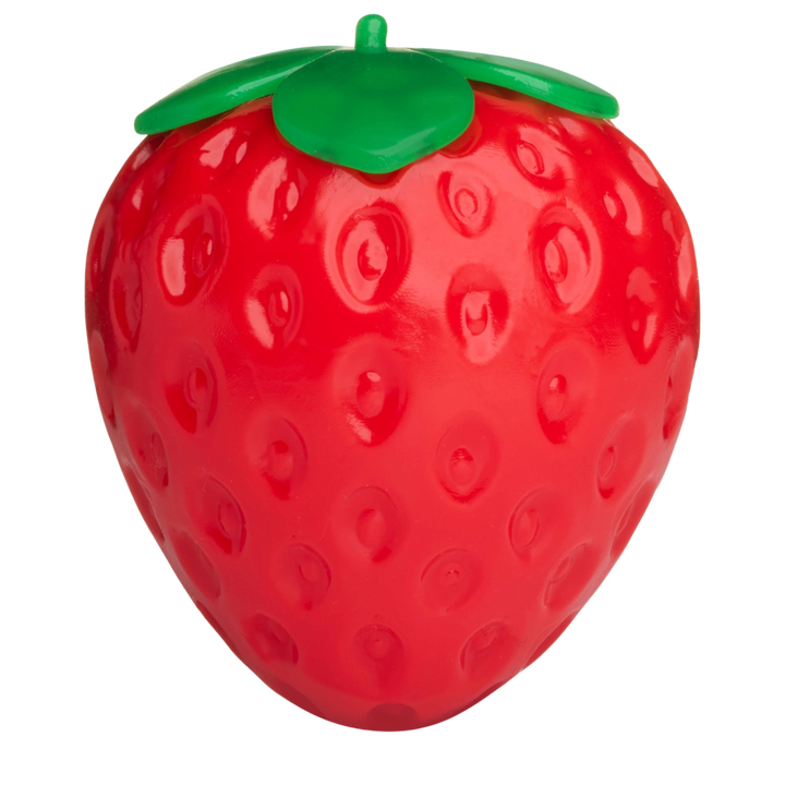 Strawberry Squishy Toy