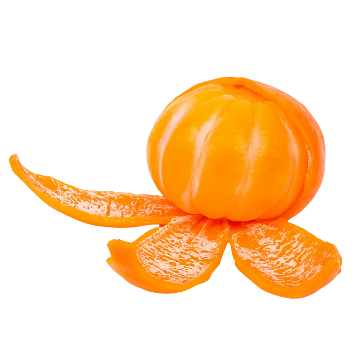 Tangerine Cutie Peeling Fidget Toy