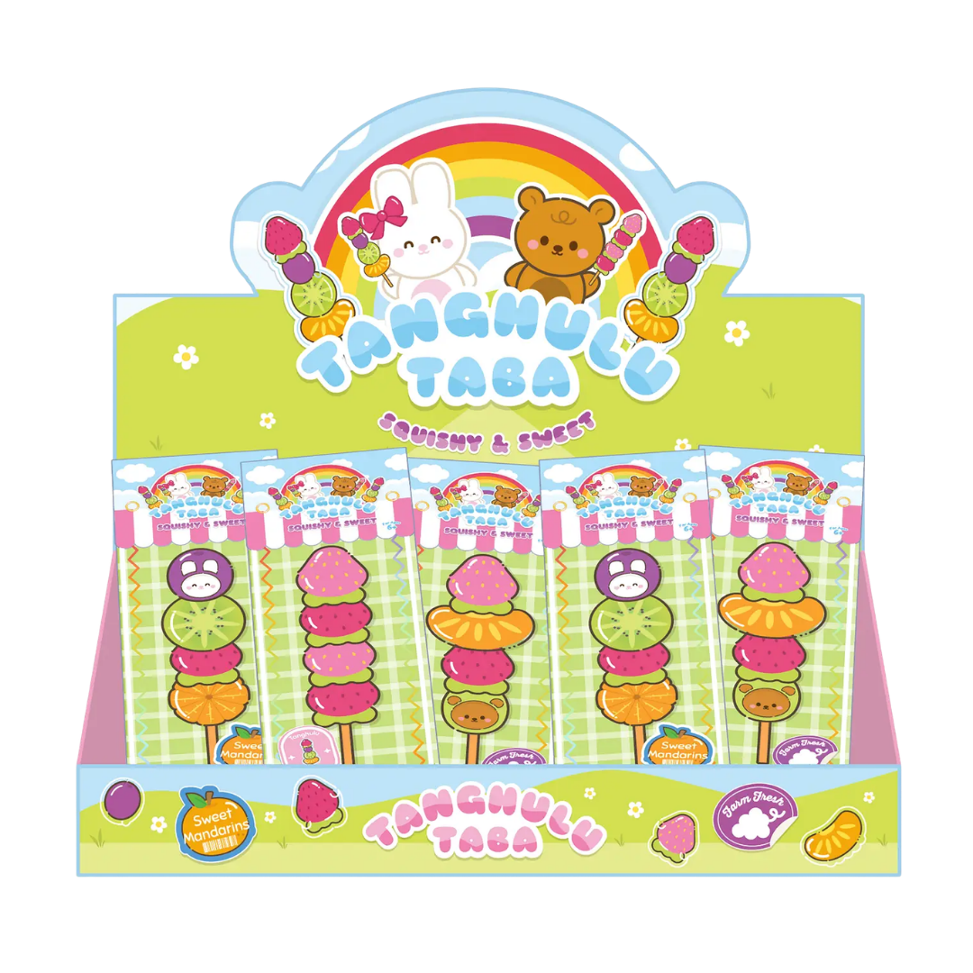 Tanghulu Taba Sensory Toy