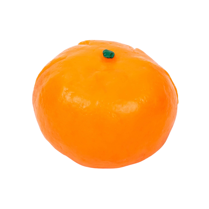 Tangerine Cutie Peeling Fidget Toy