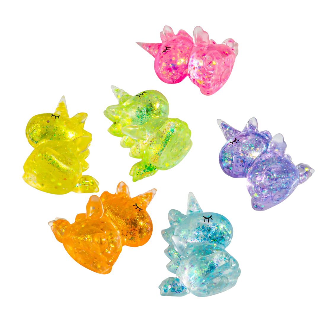Gummy Unicorn Friends Toy