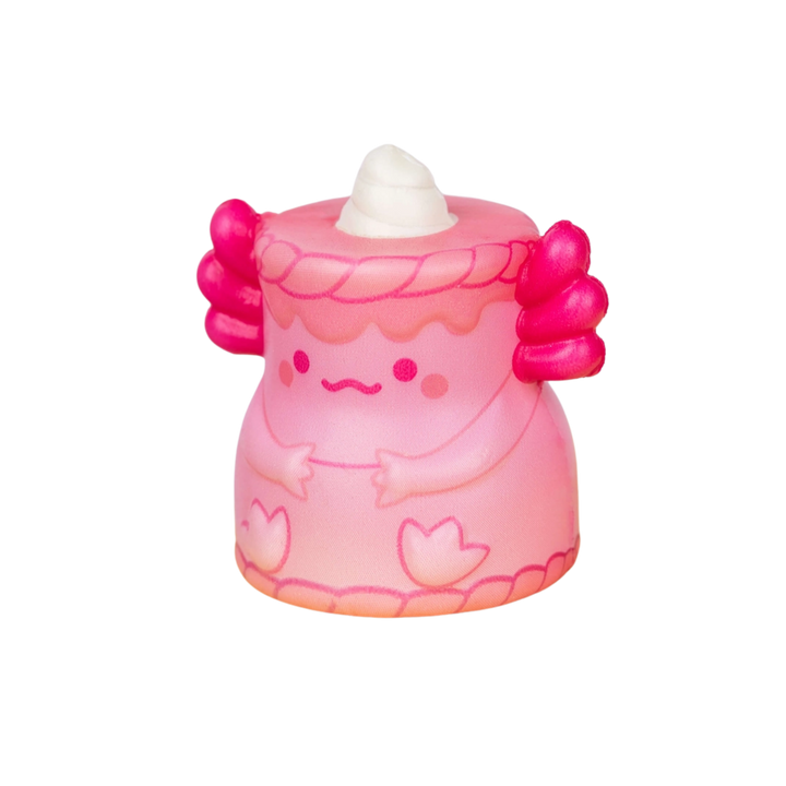 Snaxolotl Mini Squishies