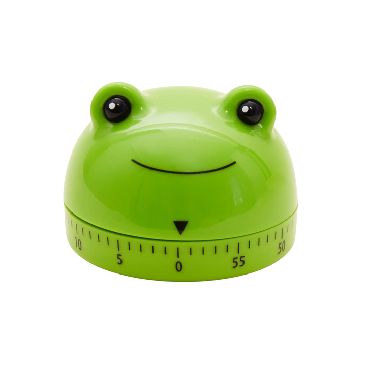 Frog Kitchen Timer