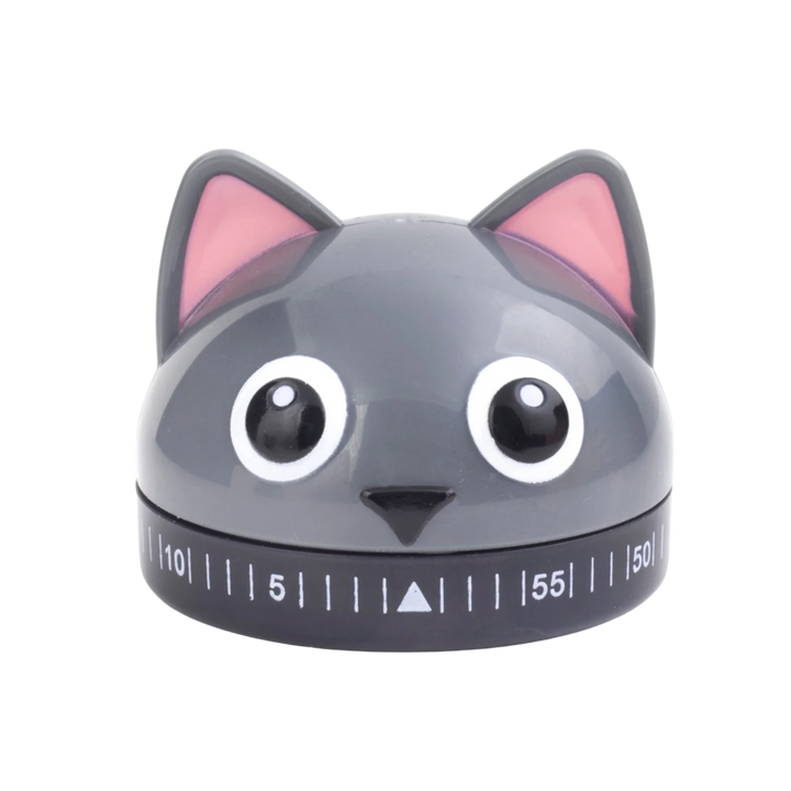 Kitchen Timer Cat