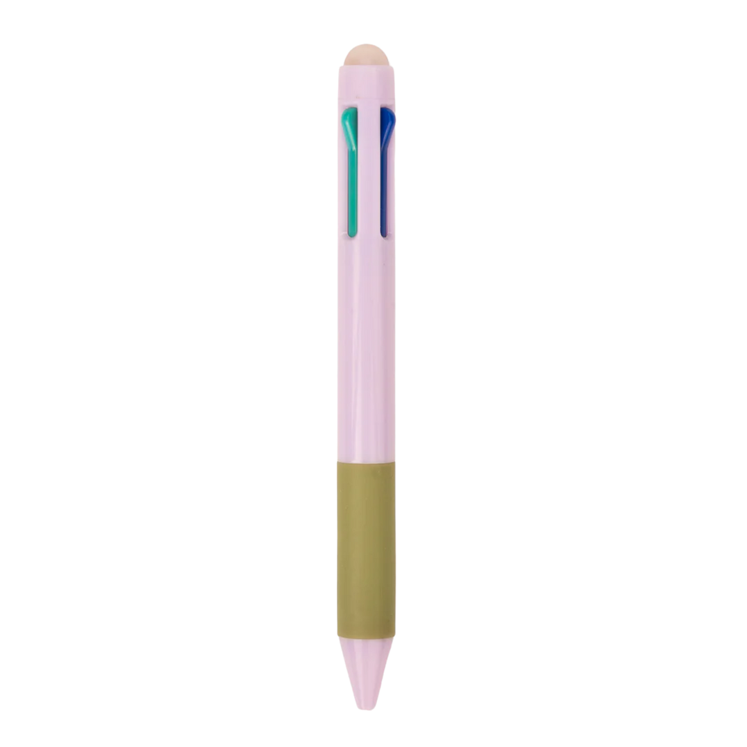 Multicolor Erasable Pen