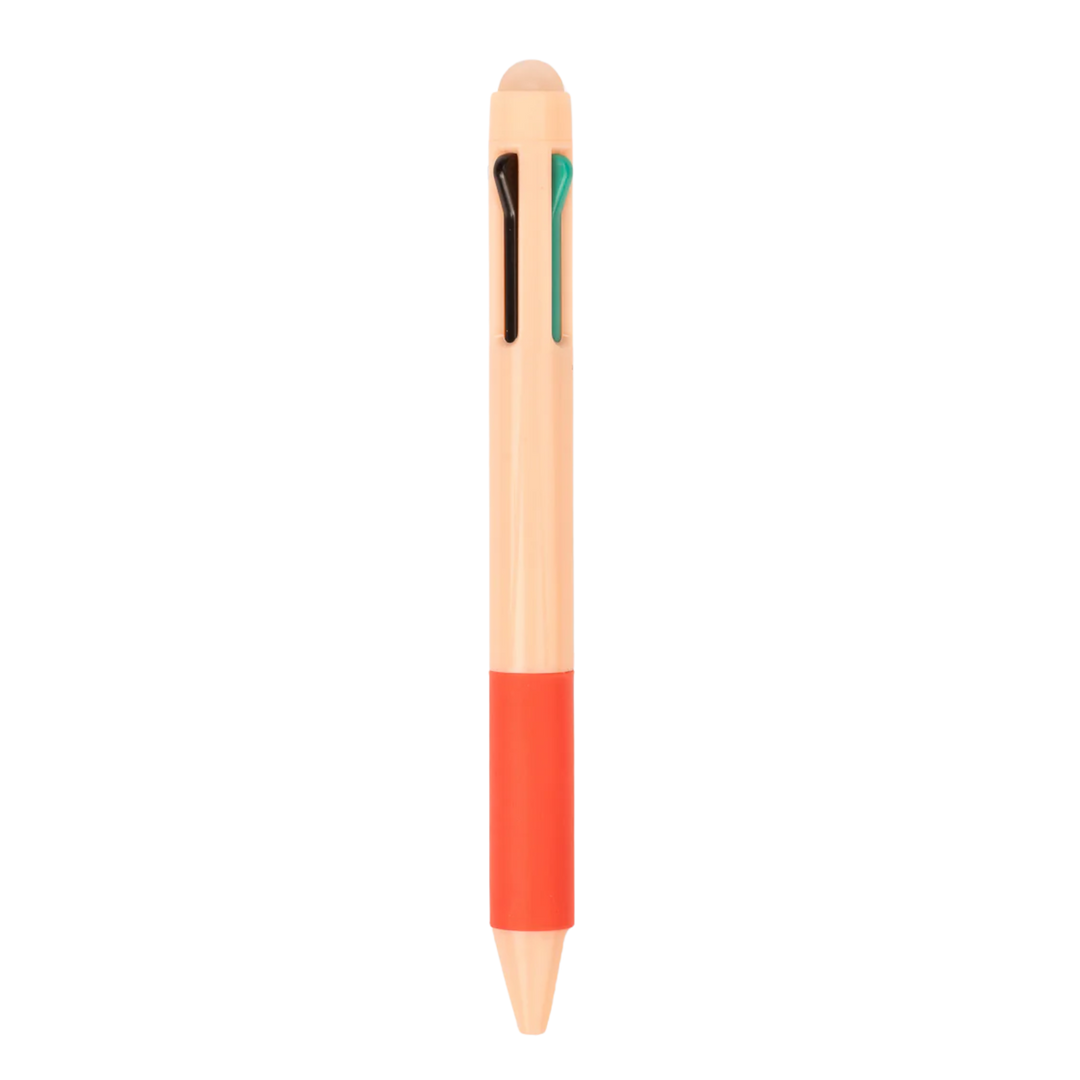 Multicolor Erasable Pen