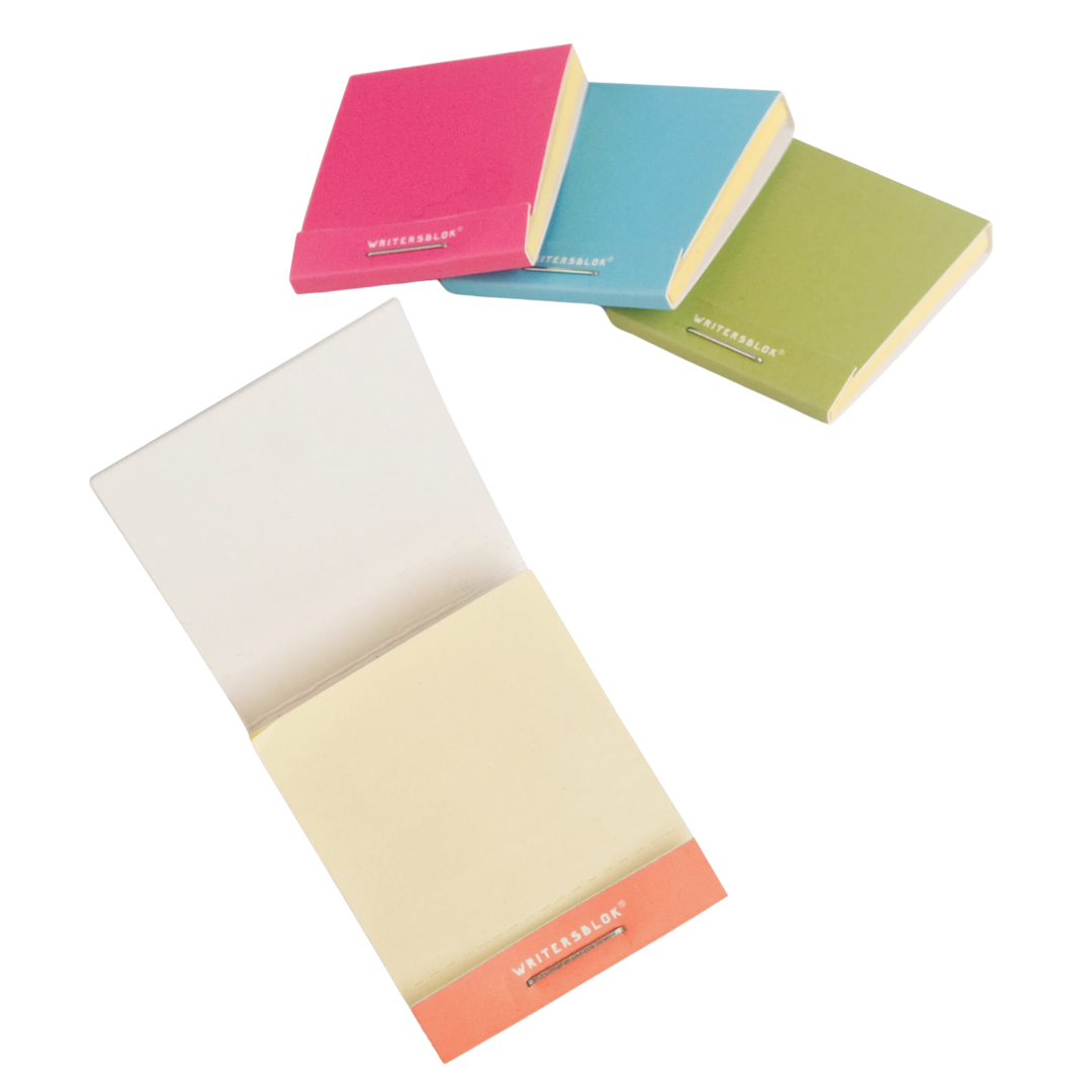 Sticky Notes Matchbook