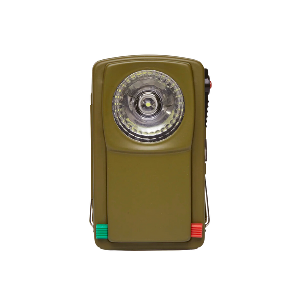 Morse Code Flashlight
