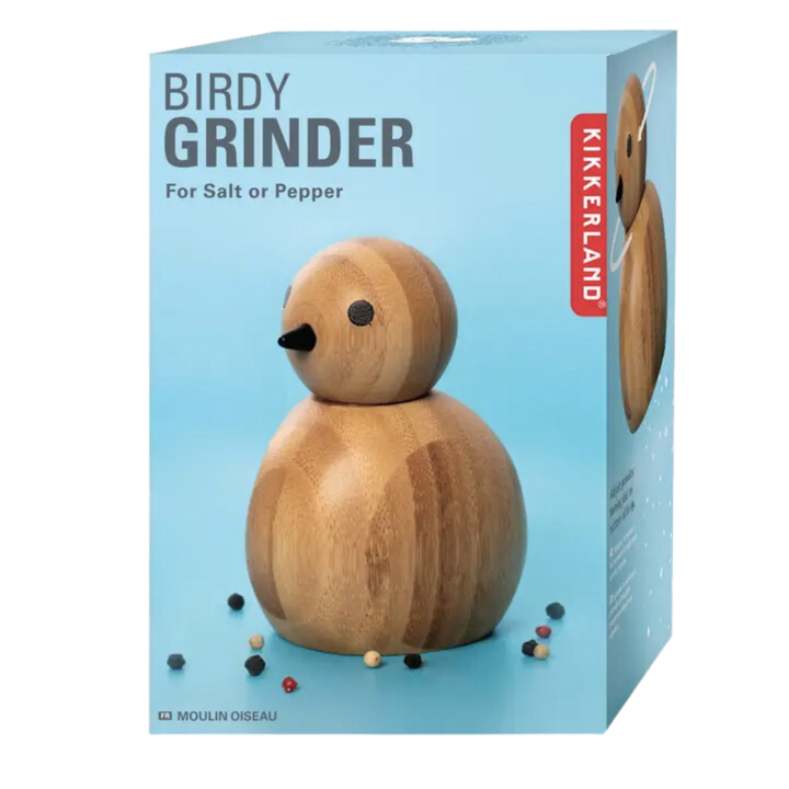 Bird Pepper Grinder