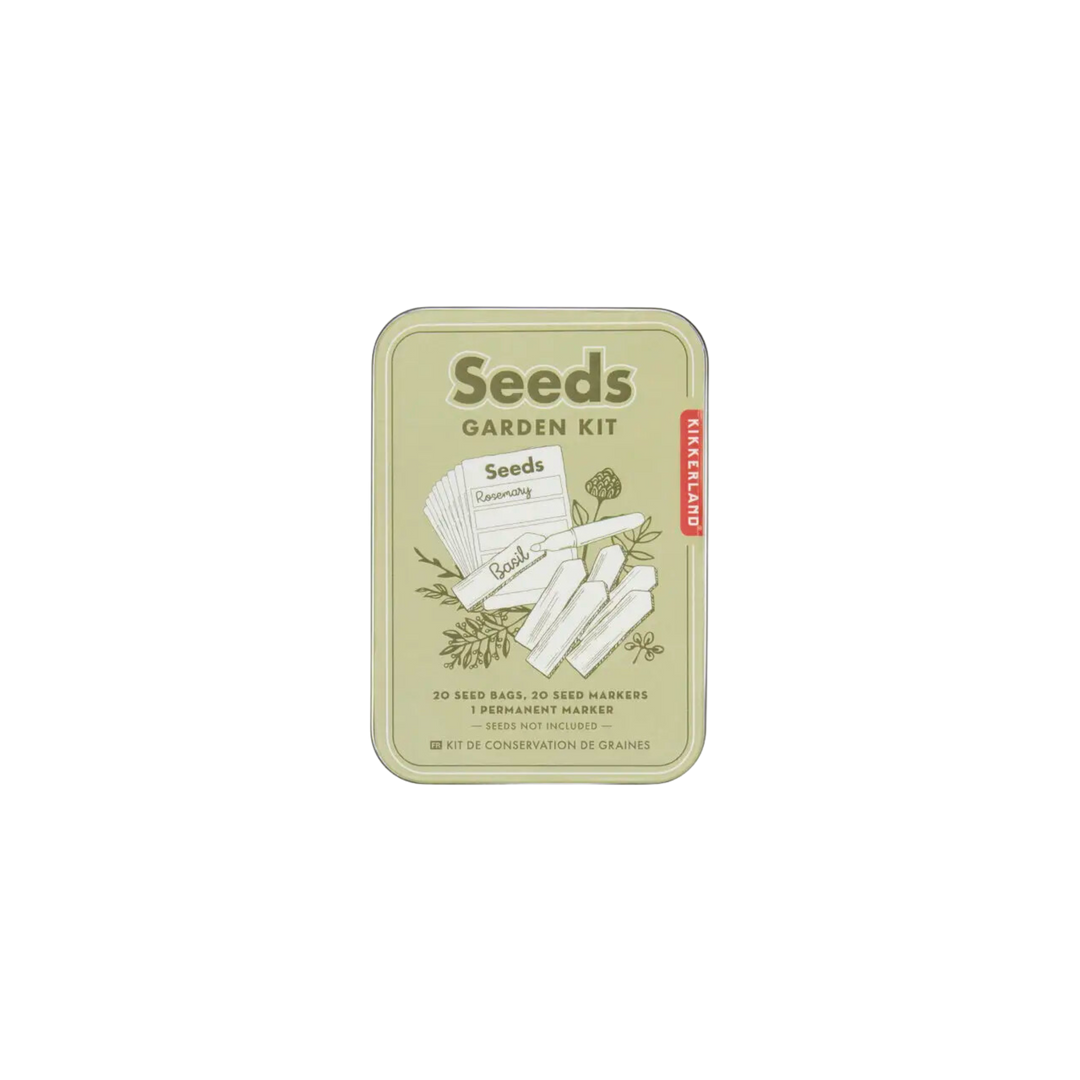 Seed Garden Kit