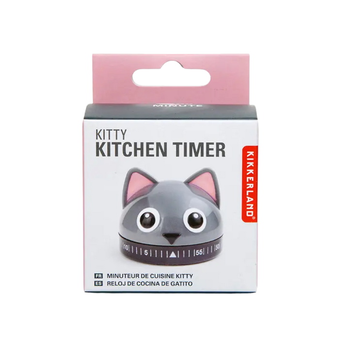 Kitchen Timer Cat