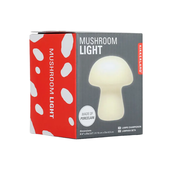 Mushroom Light