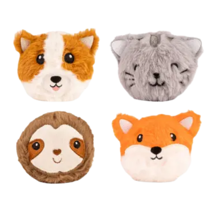 Furry Friends Stress Ball
