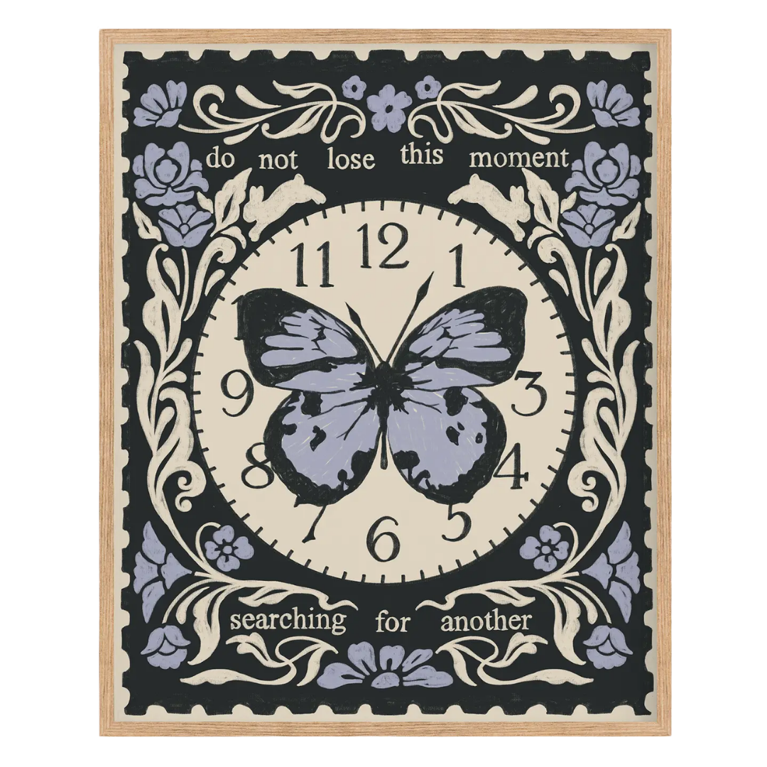 Moments Print