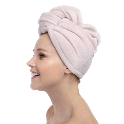 Quick Dry Microfiber Hair Towel