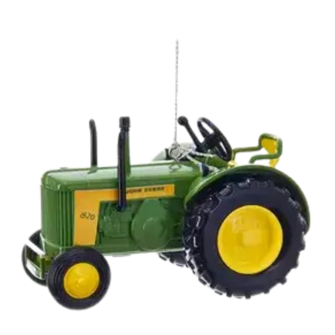 John Deere Tractor Ornament