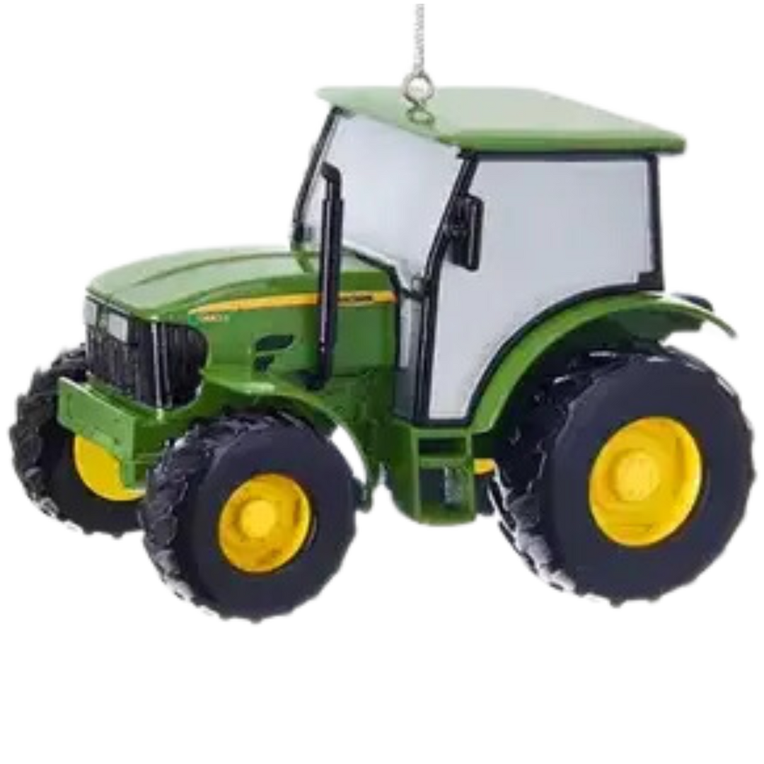 John Deere Tractor Ornament