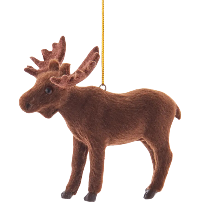 Moose Ornament