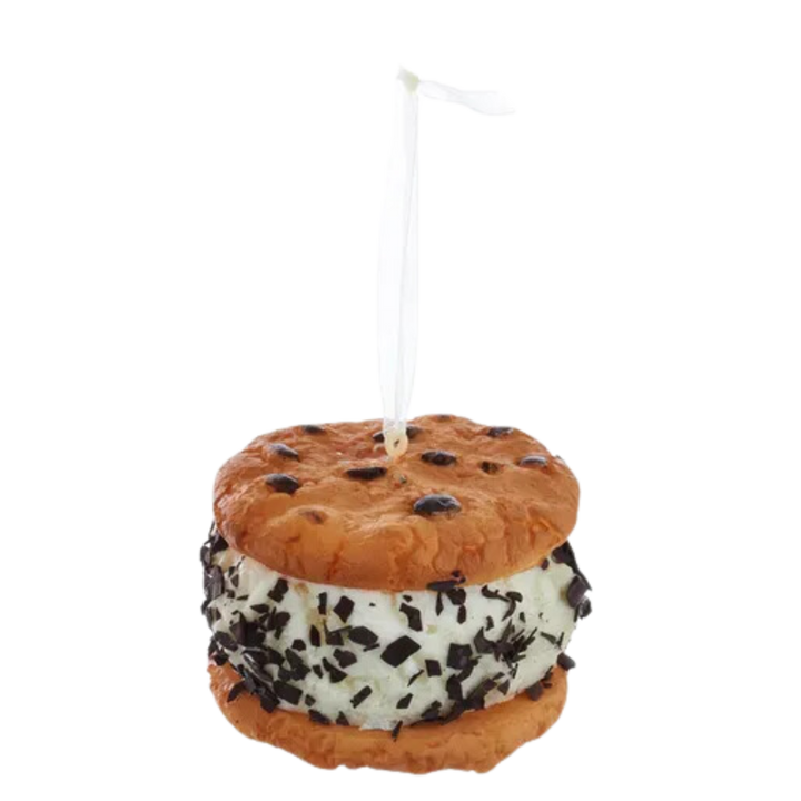 Foam Ice Cream Sandwich Ornament