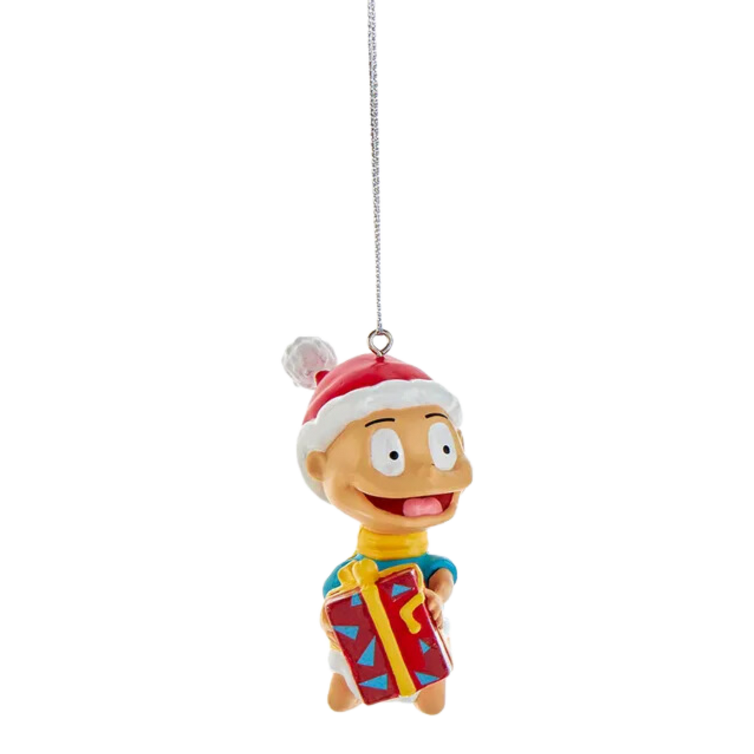 Rugrats Angelica, Tommy & Chuckie Ornaments