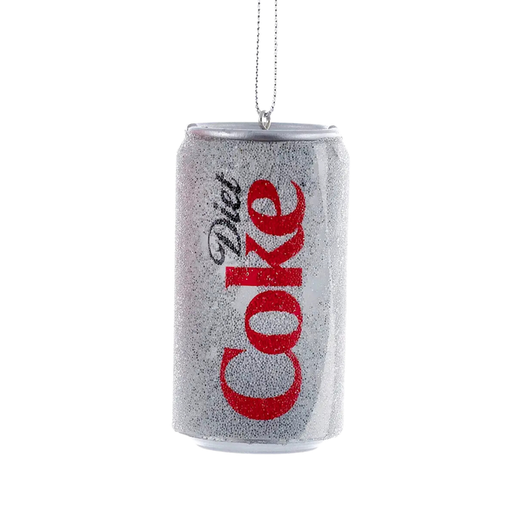 3"Coca-Cola Can Blow Mold Ornament