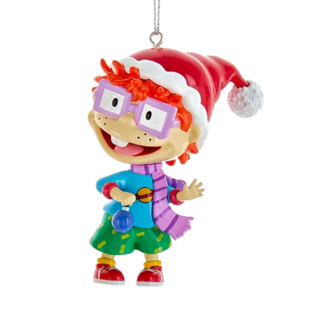 Rugrats Angelica, Tommy & Chuckie Ornaments